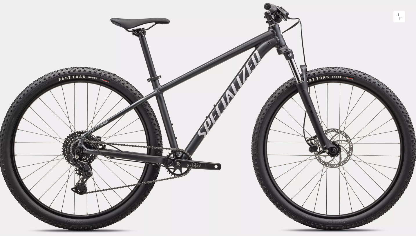 rockhopper sport side